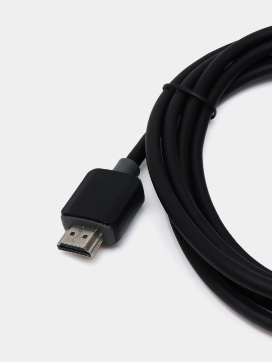 HDMI kabel HOCO US08 4K video, 18 Gbit/s gacha ma'lumotlarni uzatish