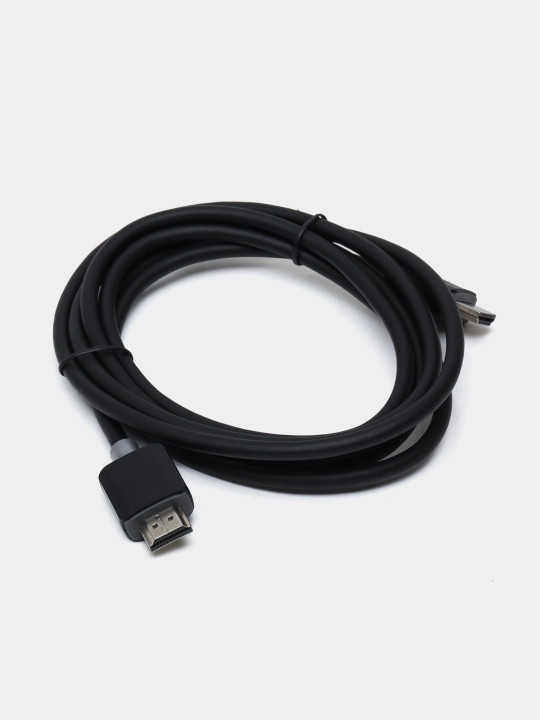HDMI kabel HOCO US08 4K video, 18 Gbit/s gacha ma'lumotlarni uzatish