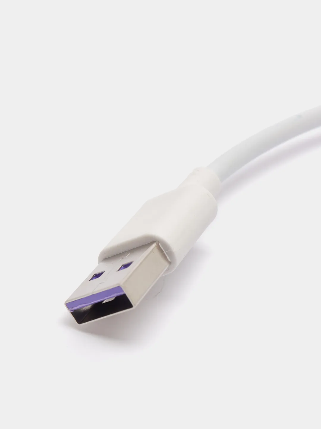 Kabel 5A Type-C USB tez zaryadlash va ma'lumotlarni uzatish uchun