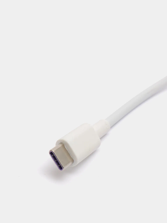 Kabel 5A Type-C USB tez zaryadlash va ma'lumotlarni uzatish uchun