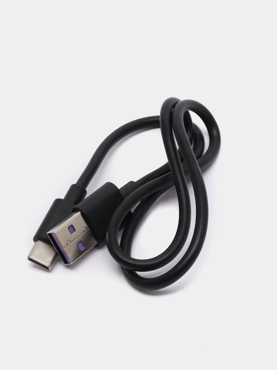 Kabel 5A Type-C USB tez zaryadlash va ma'lumotlarni uzatish uchun