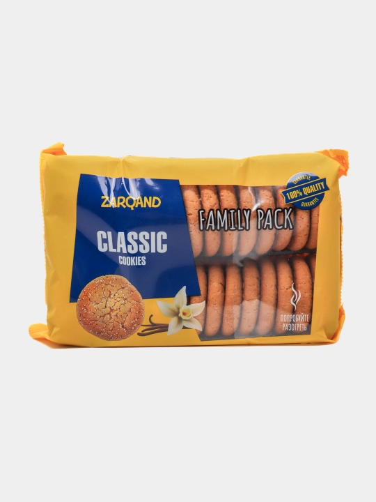 Pechenye Classic Cookies, 530 gr - 
