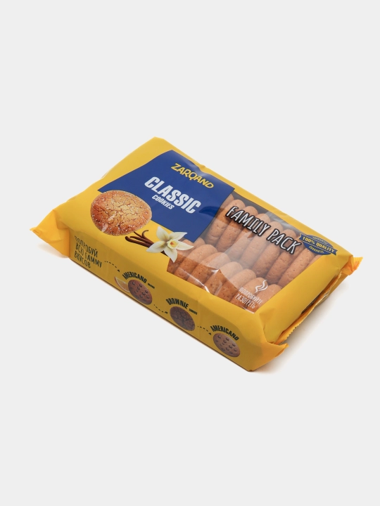Печенье Classic Cookies, 530 гр