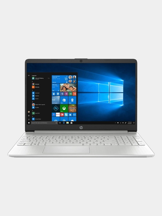 Ноутбук HP 15 Intel Core i5-1235U, 8GB DDR4, 512GB SSD, GeForce MX550, 15.6" FHD