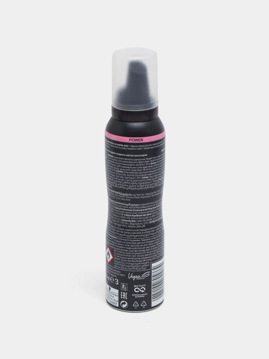 Soch uchun ko'pik Taft Kashemirning nozikligi, 150 ml
