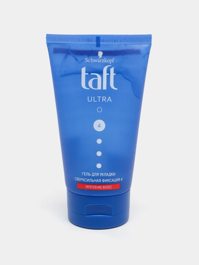 Гель для волос Taft экспресс-сила, 150 мл