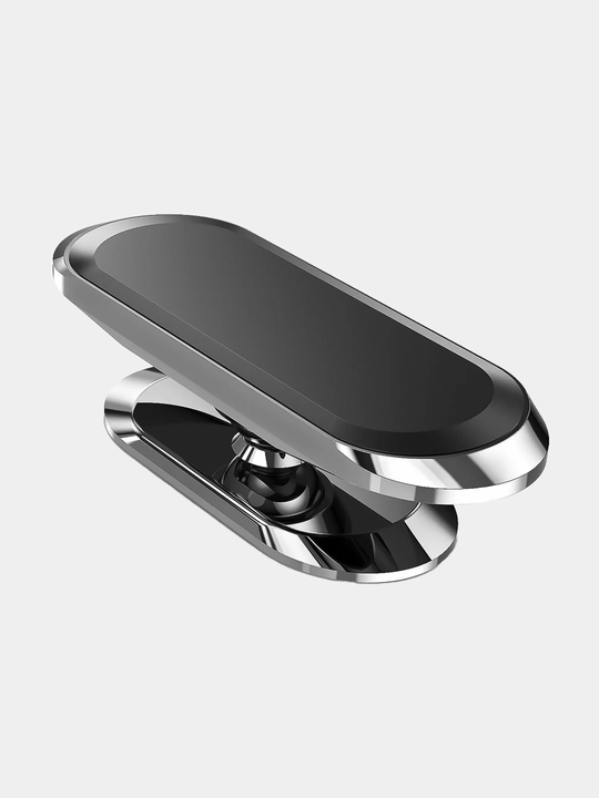 Avtomobil uchun, ko'p funktsiyali magnitli telefon ushlagich, 360 gradusga aylanadi