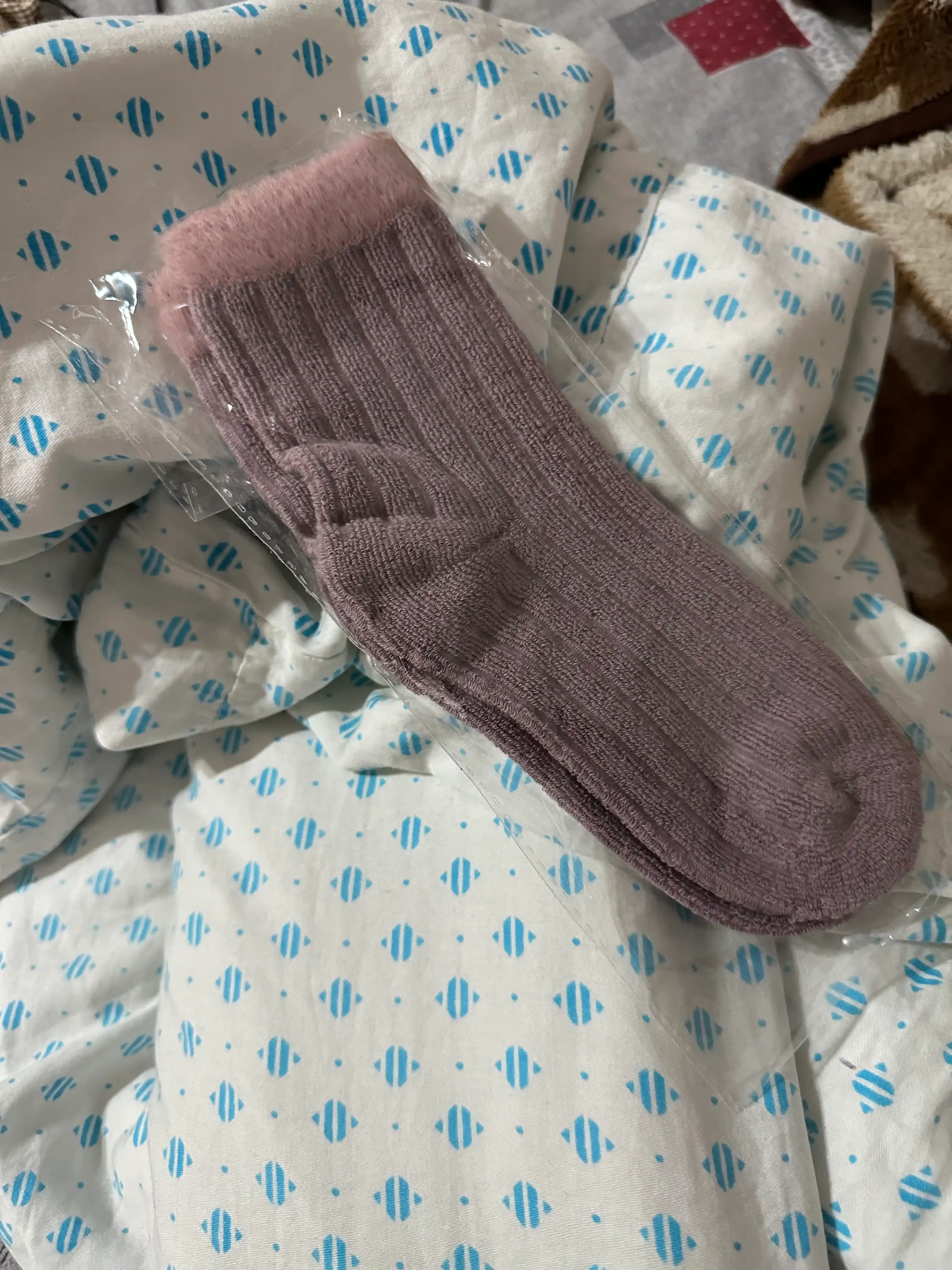 Женские носки теплые, 36-40