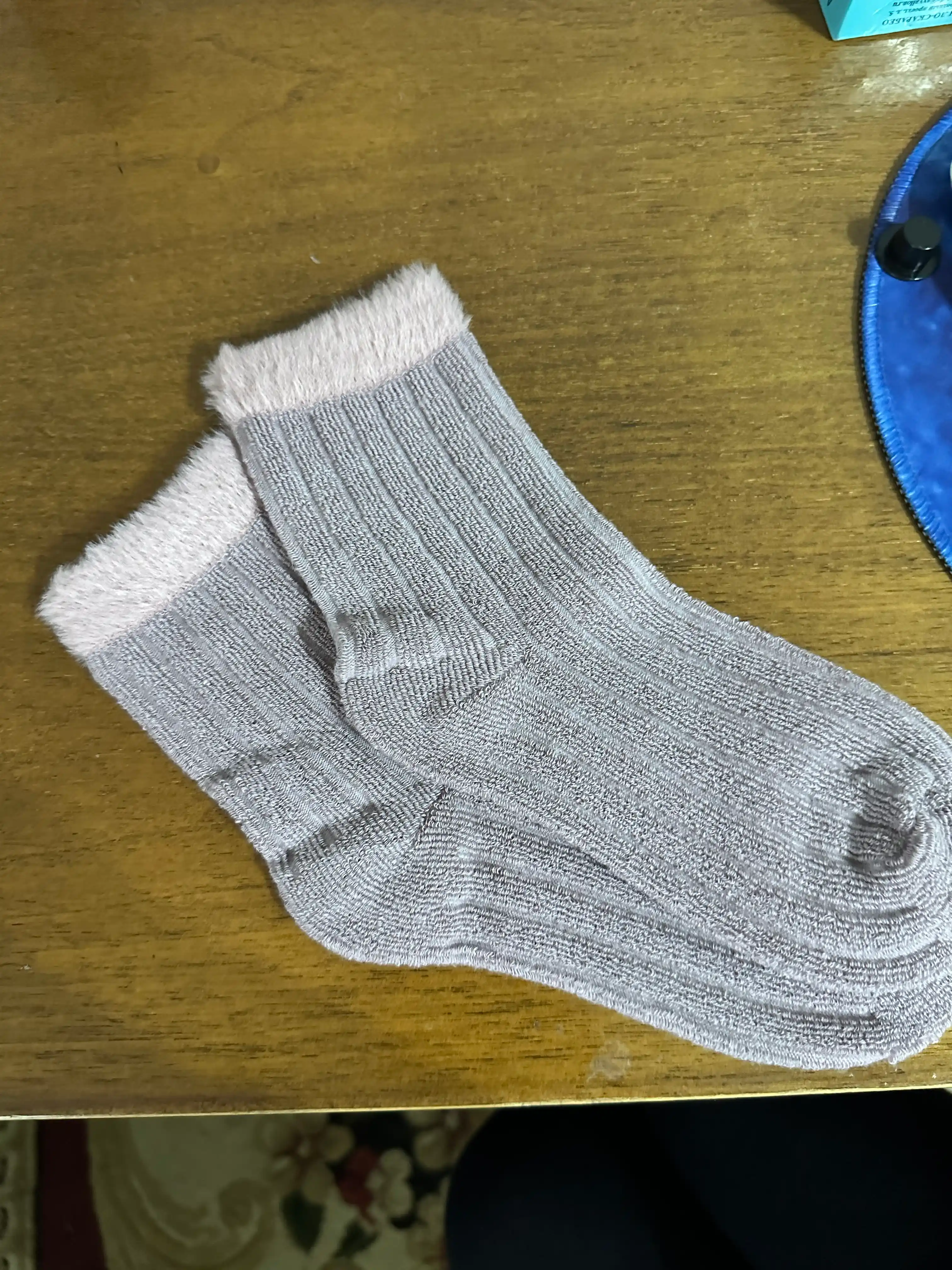 Женские носки теплые, 36-40