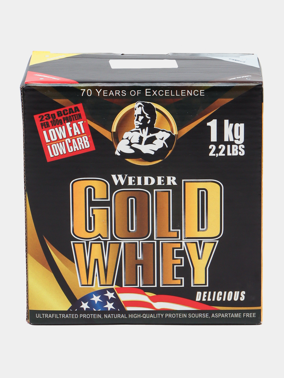Спортивное Питание Протеин Gold Whey Weider, Protein, 1 кг купить по ...