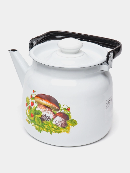 Emal choynak, 3.5 litr
