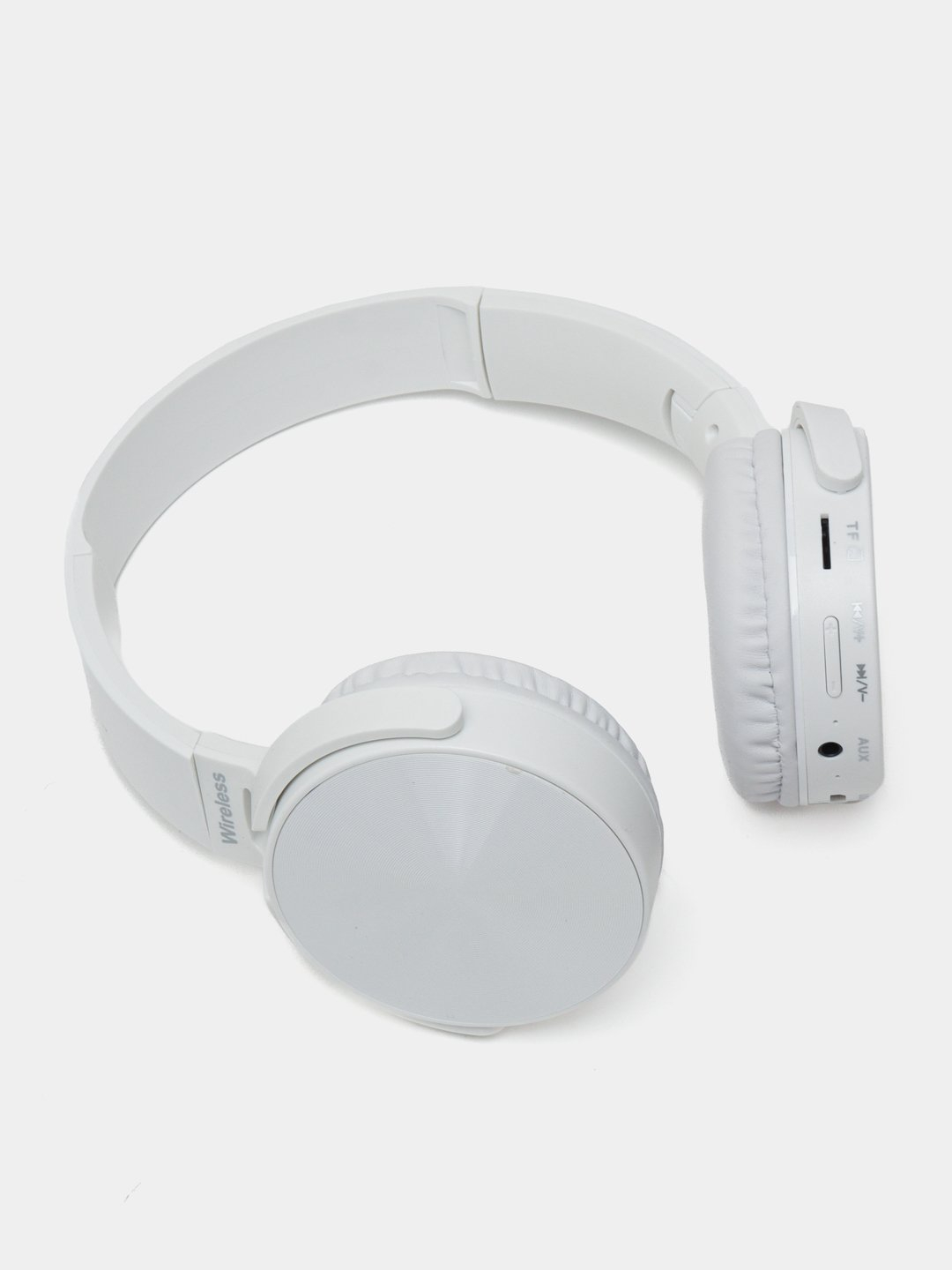 Simsiz Bluetooth naushniklar MZ-650, quloqchin mikrofonli, to'liq o ...
