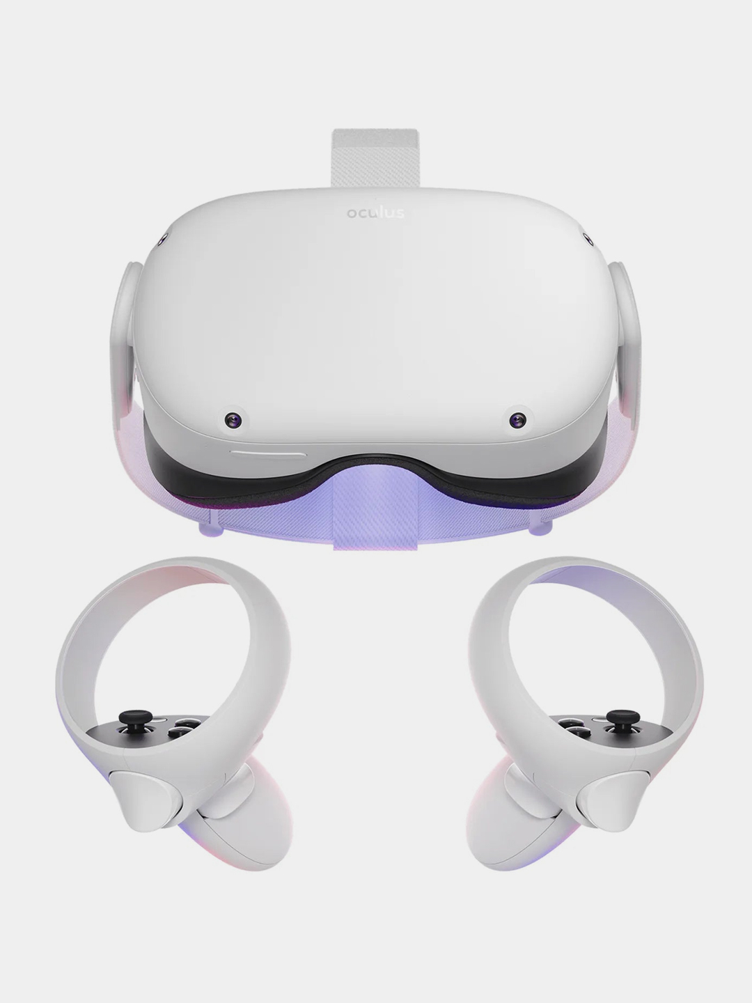 Очки виртуальной реальности Meta Oculus Quest 2, 128Gb купить по низким ...