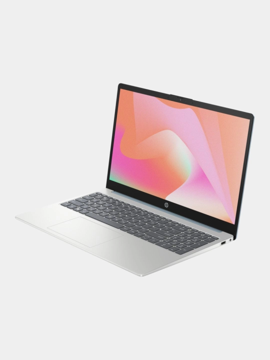 Ноутбук HP 15S, Core i5-1335U, DDR4 8GB / SSD 512GB, 15.6" FHD, GeForce MX550 2GB, DOS