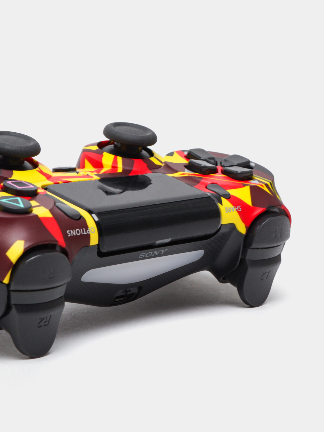 Джойстик беспроводной геймпад Bluetooth для PS4, ПК ТВ Телефона ...