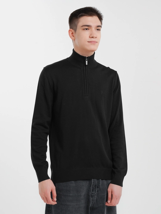 Мужской свитер Fabiani 3KE9TRK9325 Black Uni, Турция