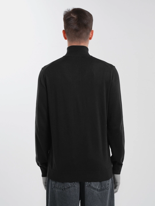 Мужской свитер Fabiani 3KE9TRK9325 Black Uni, Турция