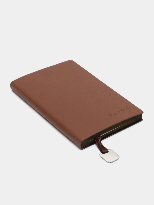 Bloknot A6 format qalin muqova, 100 varoq