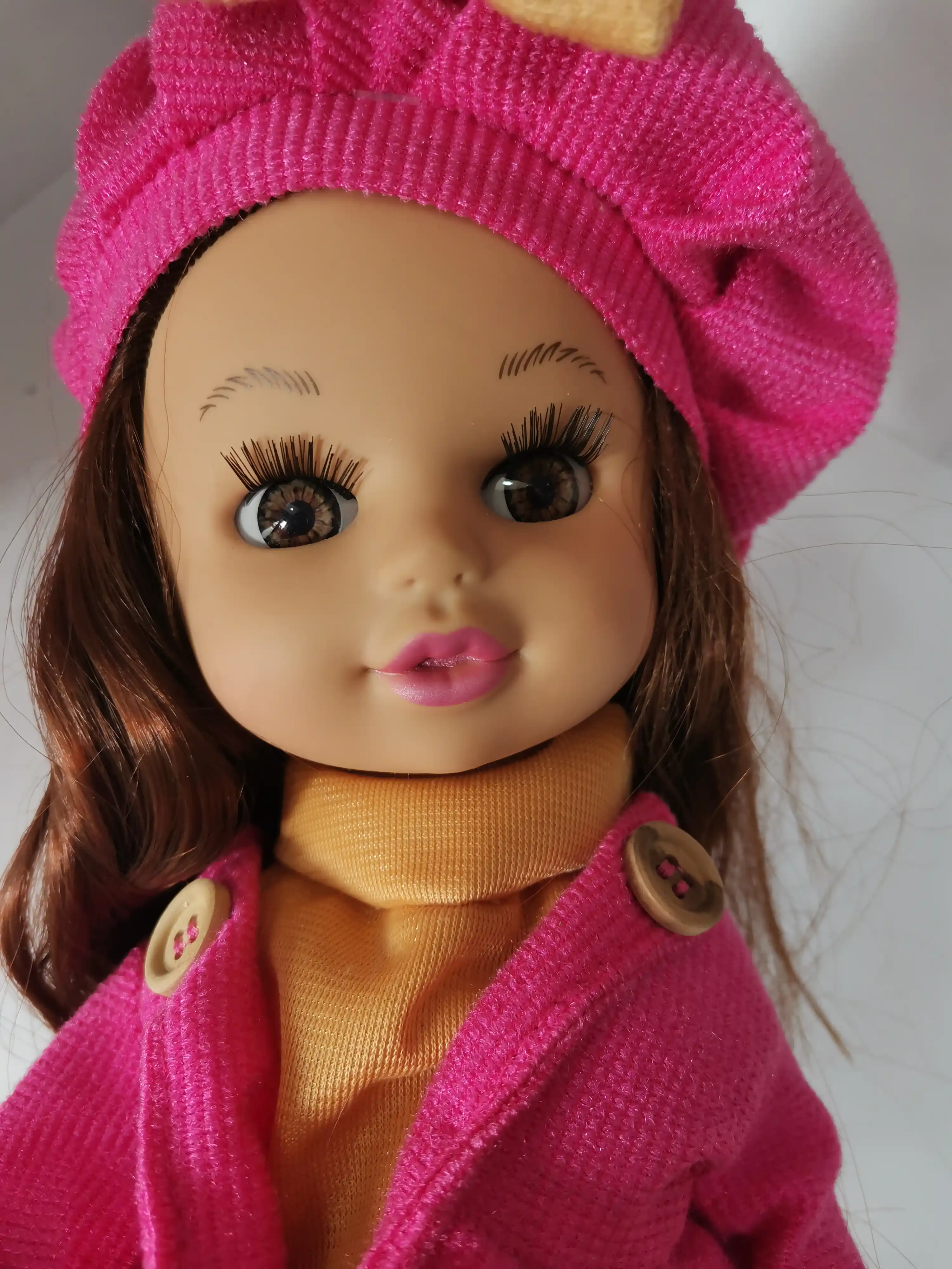 Кукла детская, для коляски May May girl, 35 см 