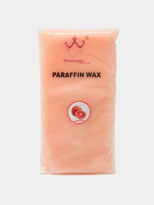 Kosmetik parafin, lavanda, jasmin, shaftoli, apelsin ekstraktlari bilan, 450 g