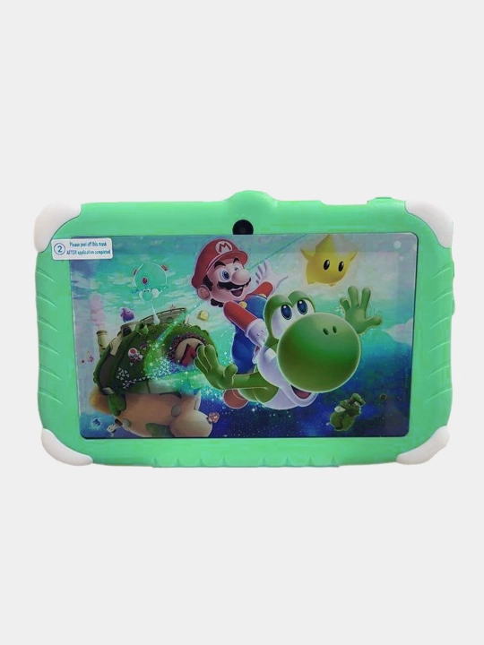 Bolalar plansheti Super Mario 4GB operativ xotira 128GB ROM - 