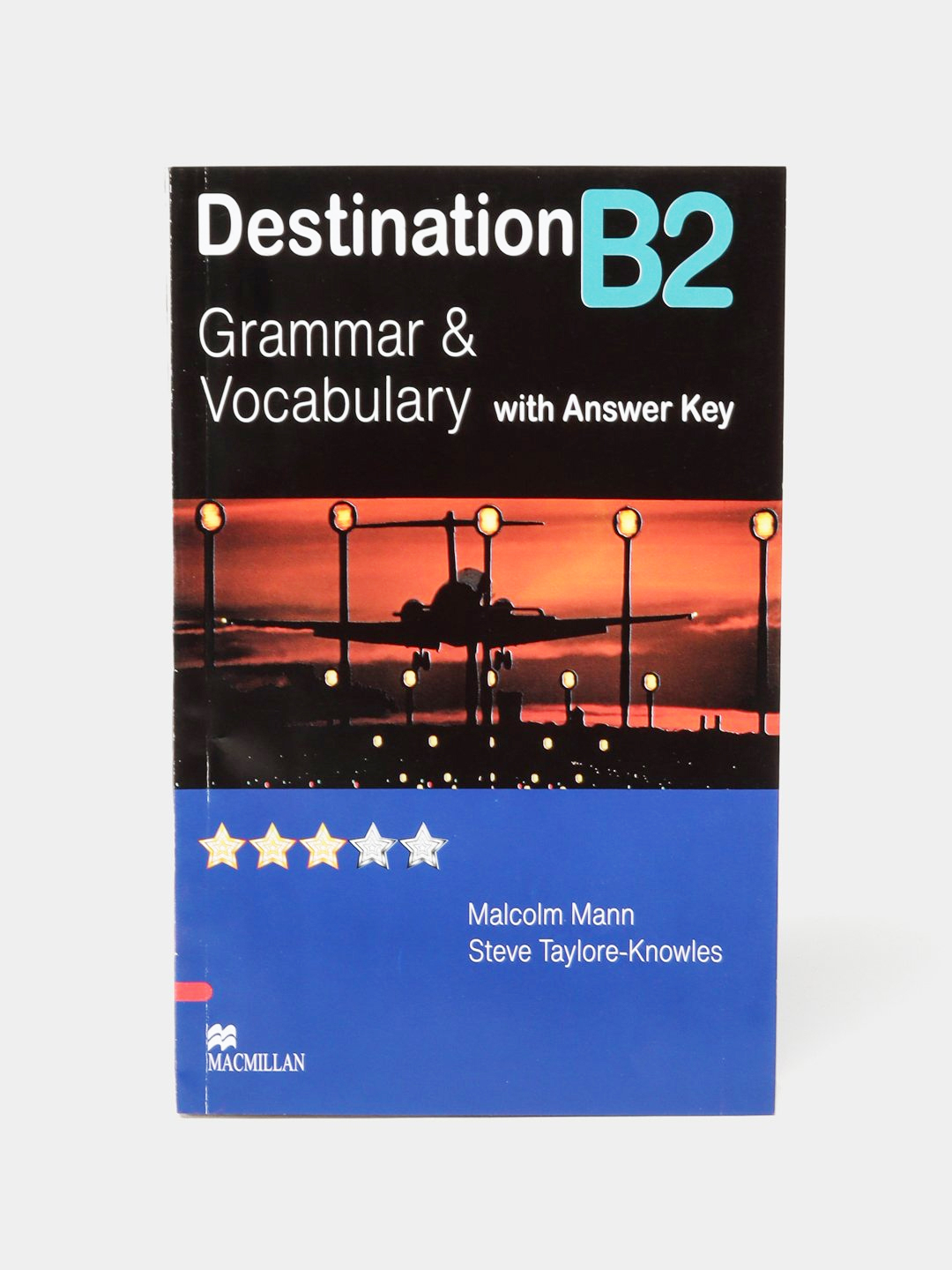 Destination B1. Grammar and Vocabulary/ with answer key купить по низким  ценам в интернет-магазине Uzum (888323)