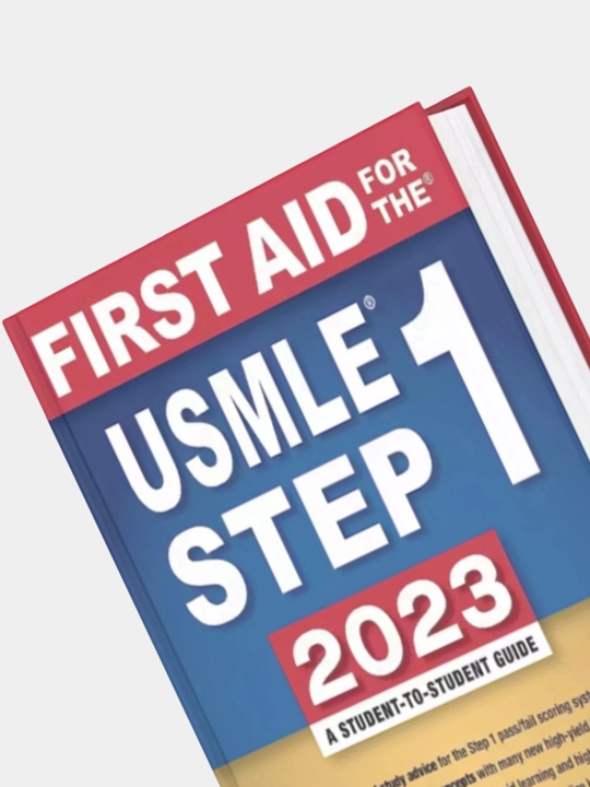 USMLE Step 2. Firs EIAD