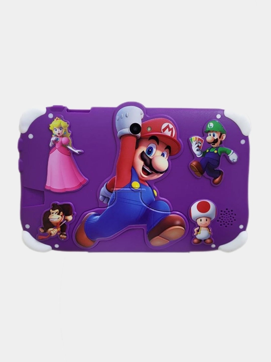 Bolalar plansheti Super Mario 4GB operativ xotira 128GB ROM - 