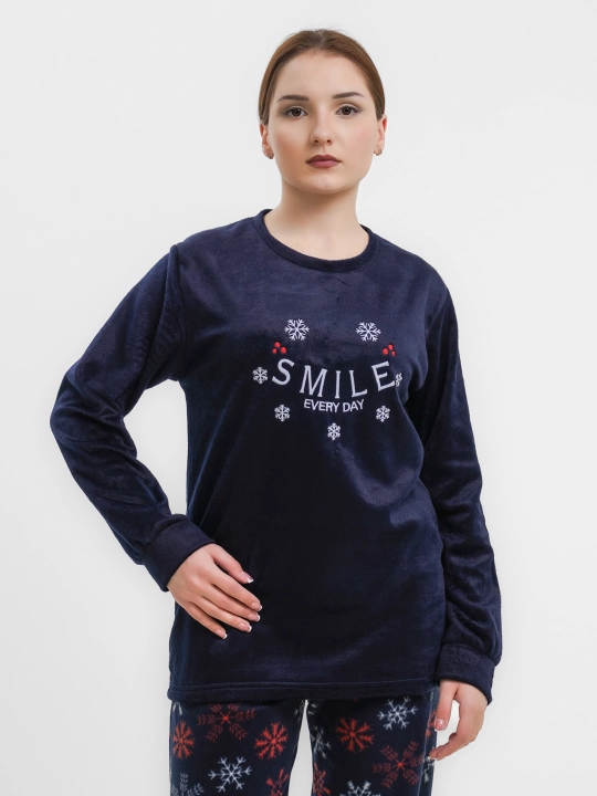 Pijama ayollar plush, Turkiya