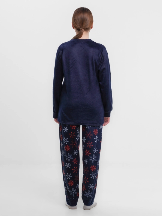 Pijama ayollar plush, Turkiya