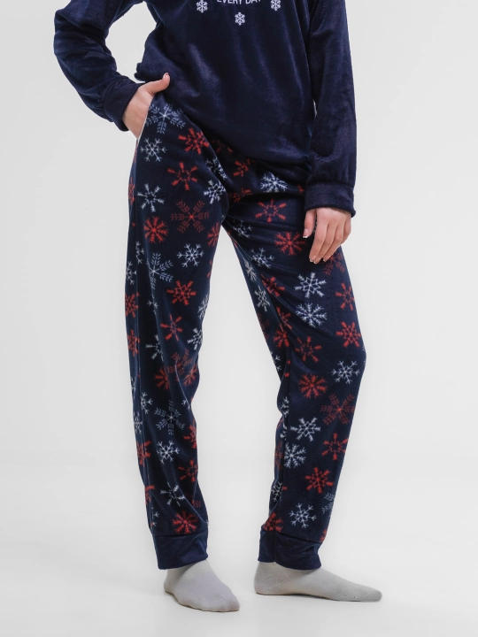 Pijama ayollar plush, Turkiya