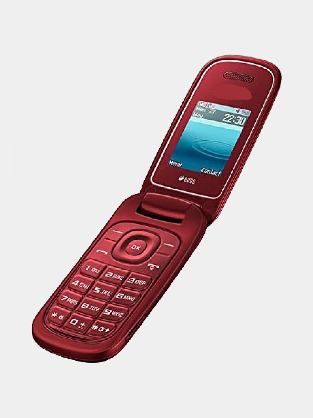 Кнопочный телефон S Gusto 3 Flip GM-B311V Duos GSM, 2 SIM слота купить ...