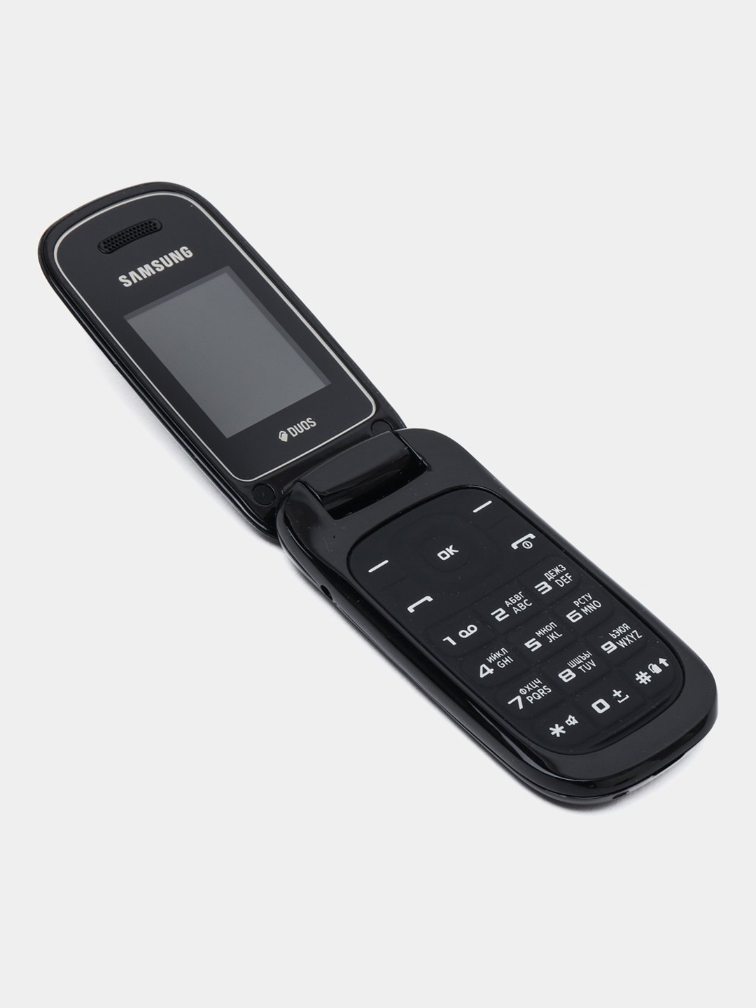 Кнопочный телефон S Gusto 3 Flip GM-B311V Duos GSM, 2 SIM слота купить ...