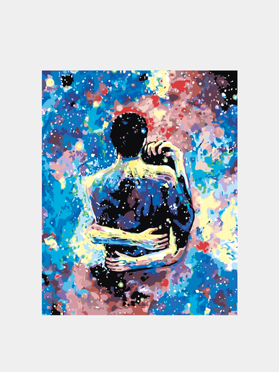 Sevgi, romantika va erotika rasmlari