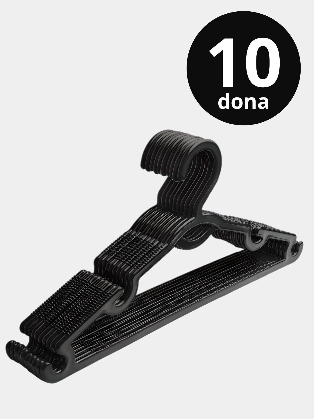 Kiyim ilgich, kiyim ilgichlar, kiyim ilgichlari 5 dona, 10 dona, 25 ...