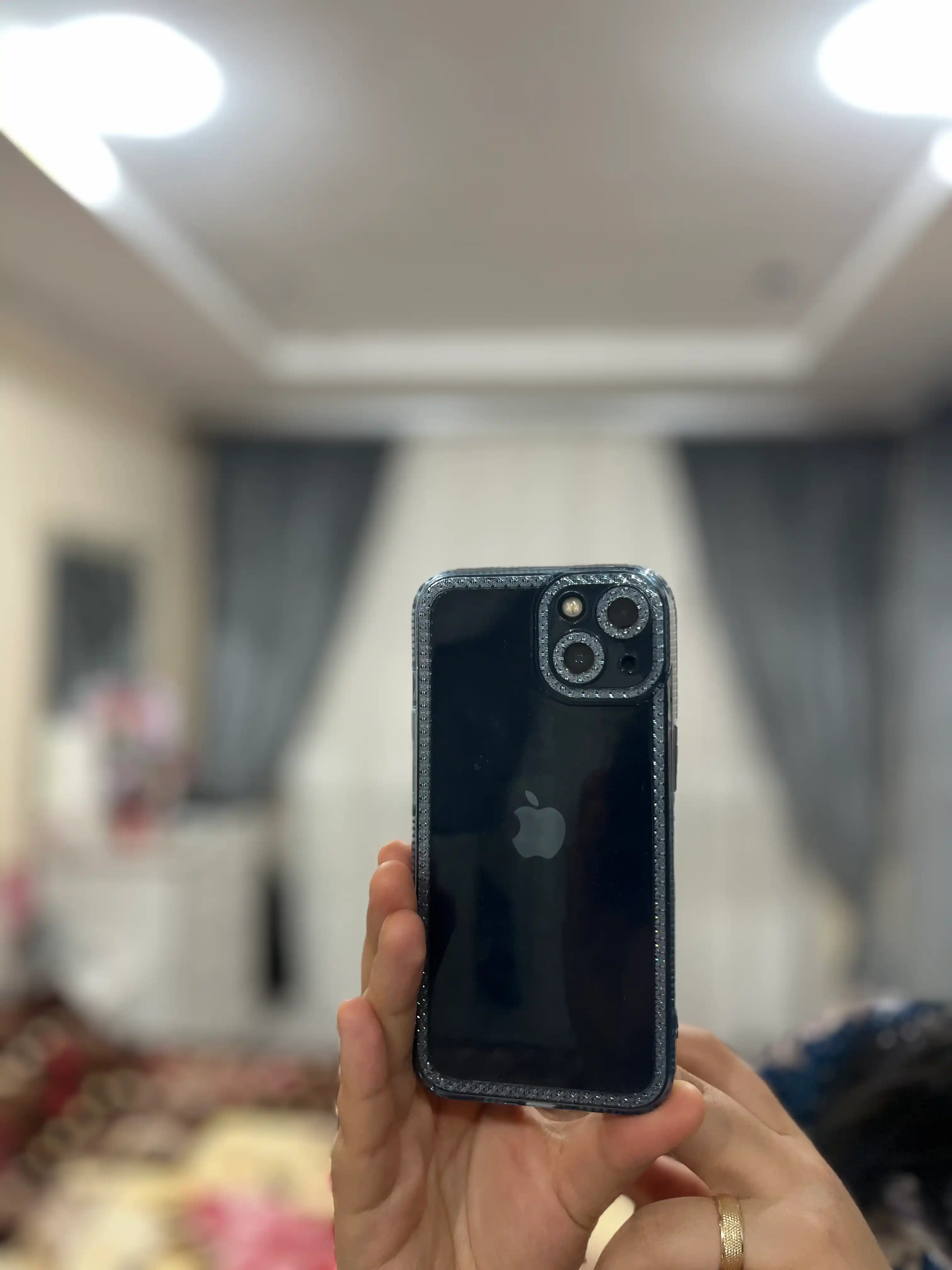Чехол для айфон iPhone 11, 12, 13, 14, Pro Max, cиликоновый, прозрачный