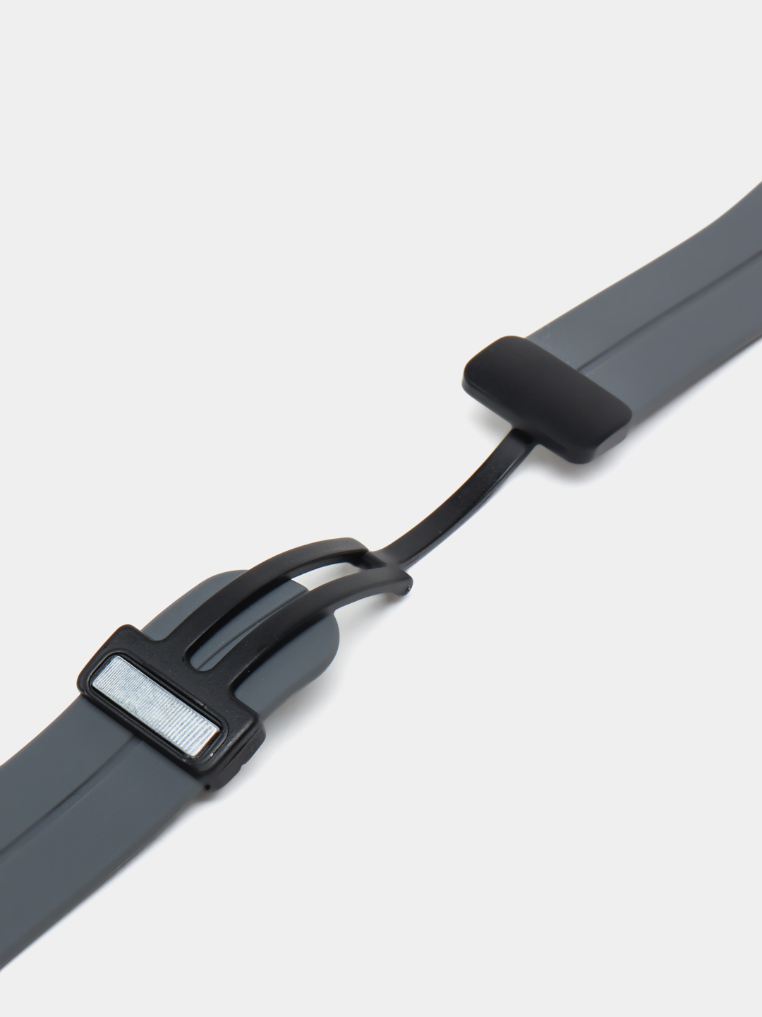 Ремешок силиконовый для Samsung, Huawei, Amazfit и любых других часов, размер 22/20 мм