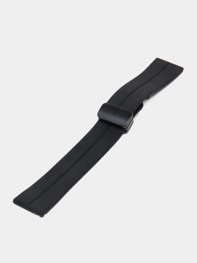 Ремешок силиконовый для Samsung, Huawei, Amazfit и любых других часов