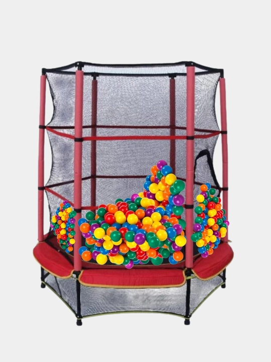 Batut temir karkasli-1.44 sm. рermatron matoli tramplindan