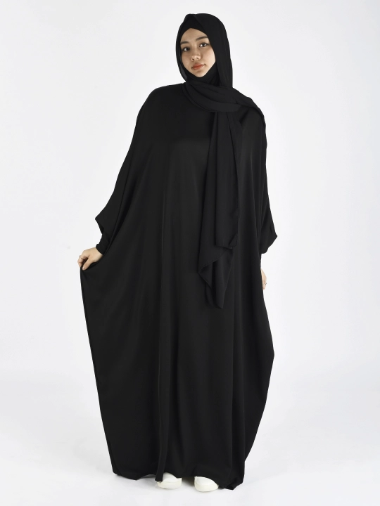 Abaya, musulmon libosi, hijob, haj
