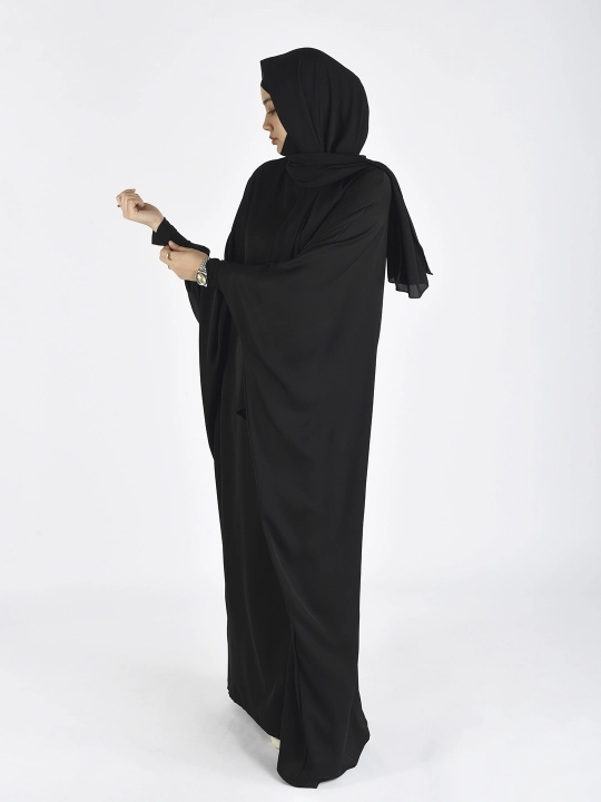 Abaya, musulmon libosi, hijob, haj