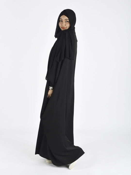 Abaya, musulmon libosi, hijob, haj