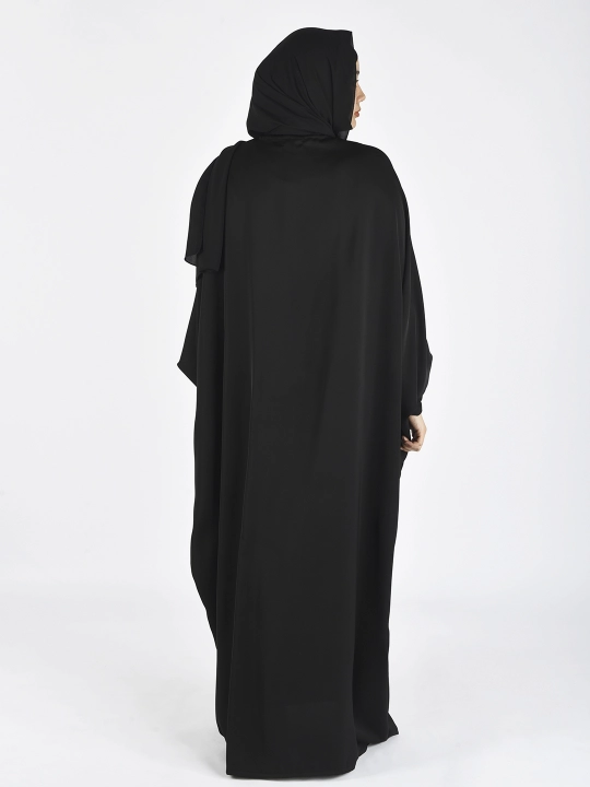 Abaya, musulmon libosi, hijob, haj