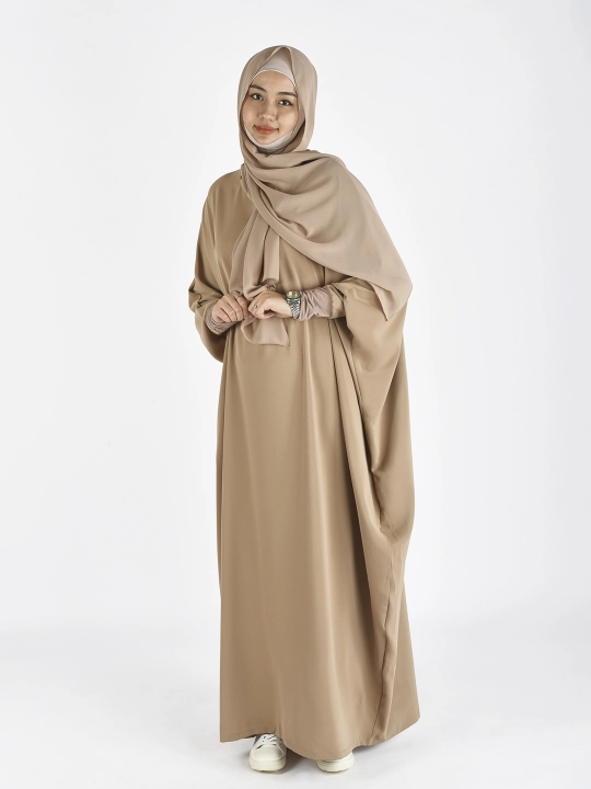 Abaya, musulmon libosi, hijob, haj - 