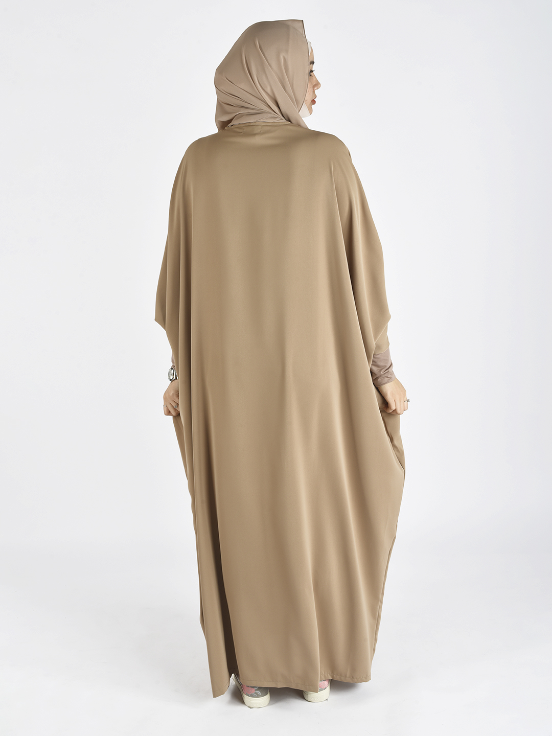 Abaya, musulmon libosi, hijob, haj