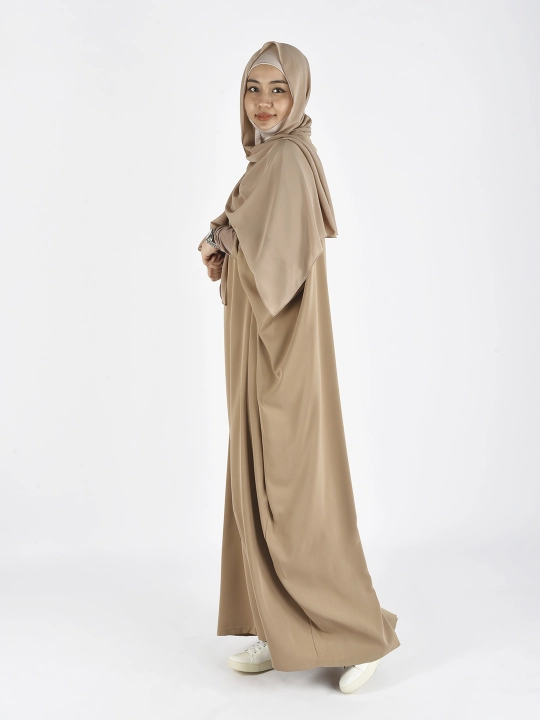 Abaya, musulmon libosi, hijob, haj