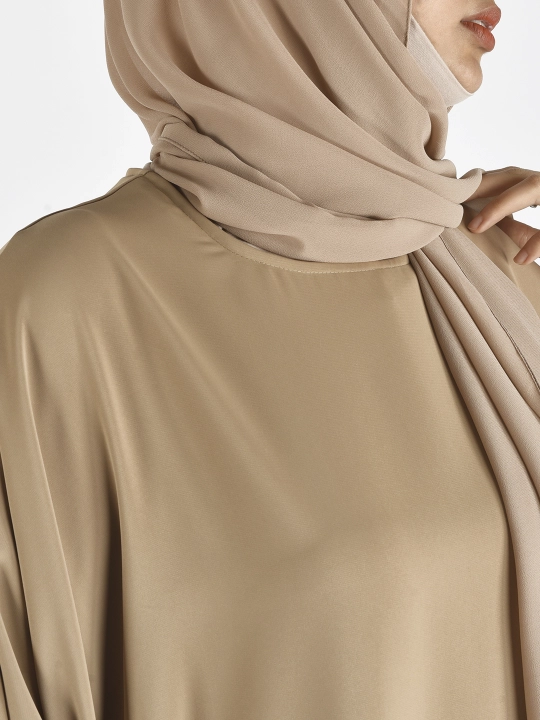 Abaya, musulmon libosi, hijob, haj