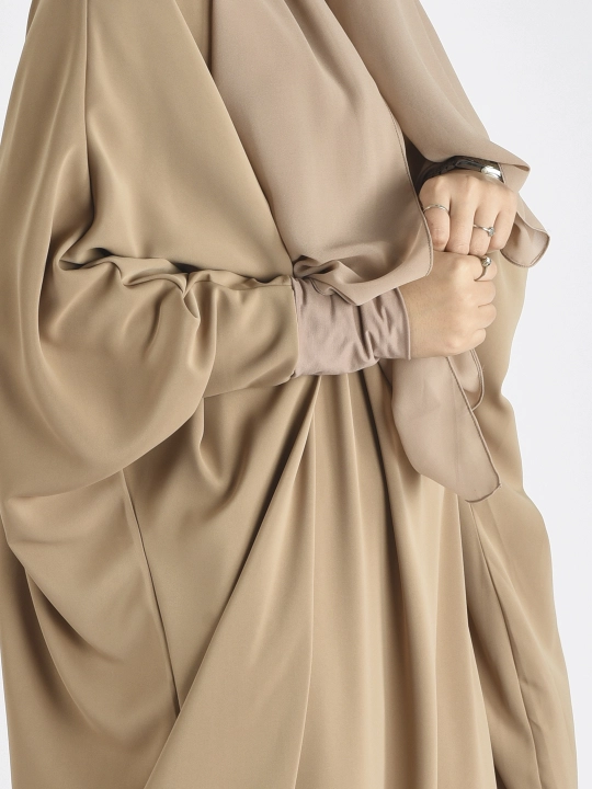 Abaya, musulmon libosi, hijob, haj