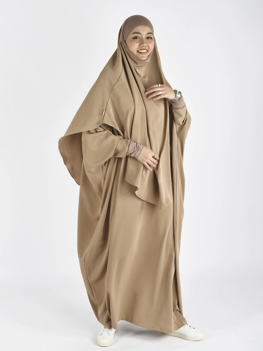 Abaya, musulmon libosi, hijob, haj