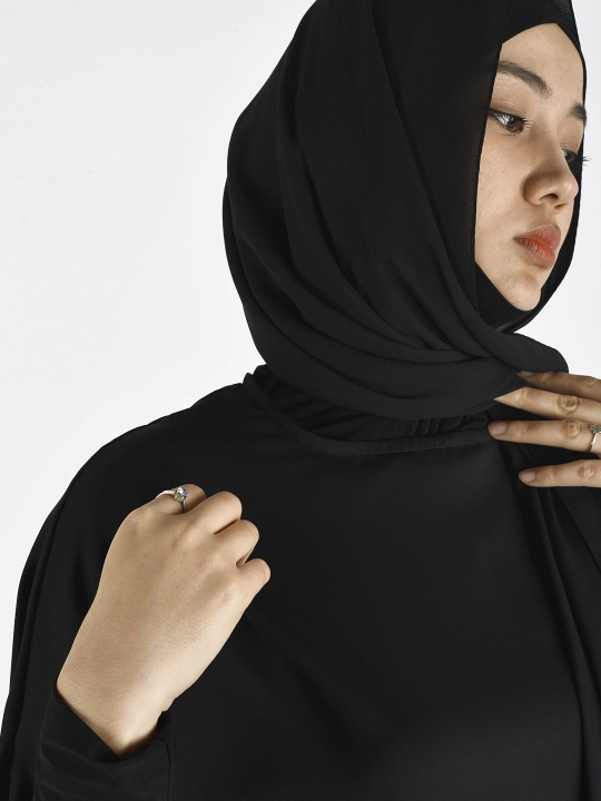 Abaya, musulmon libosi, hijob, haj